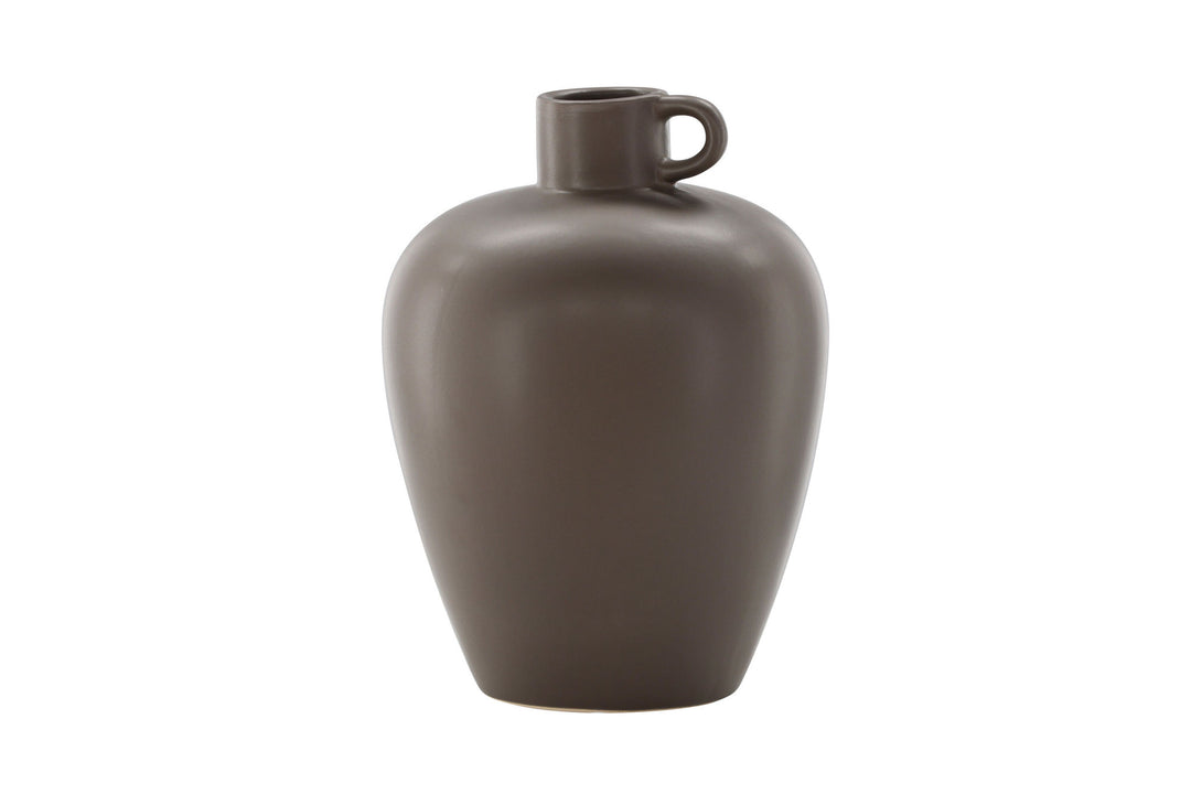 Venture Home Cent Vase - Brown  -24*24*33cm