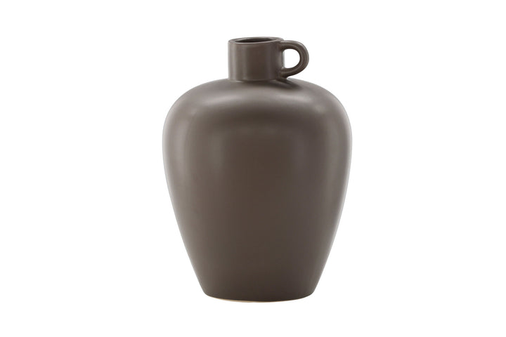 Venture Home Cent Vase - Brown  -24*24*33cm