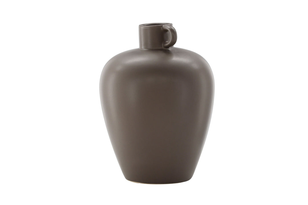 Venture Home Cent Vase - Brown  -24*24*33cm