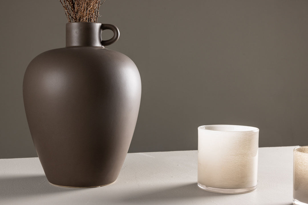 Venture Home Cent Vase - Brown  -24*24*33cm