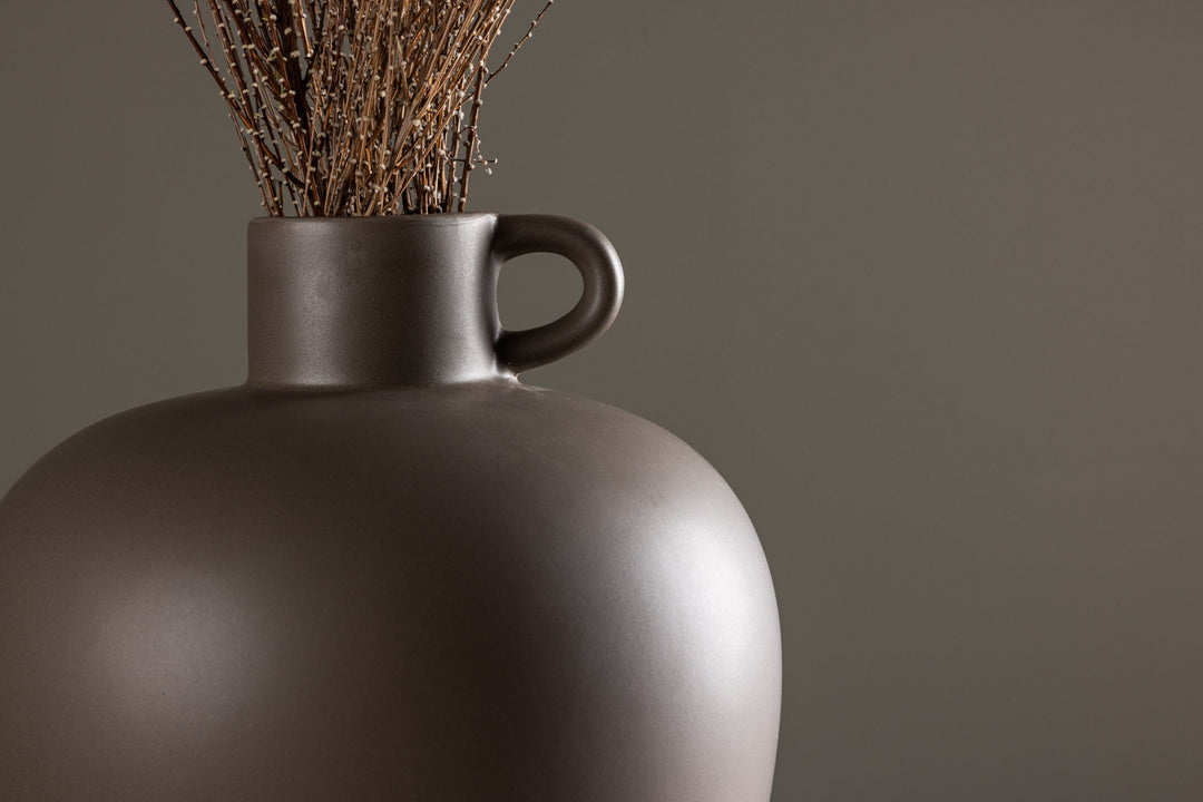 Venture Home Cent Vase - Brown  -24*24*33cm