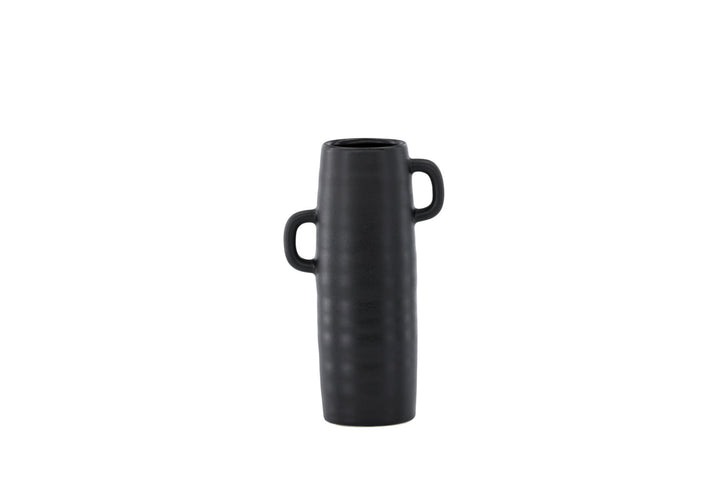 Venture Home Cent Vase - Matte Black - 15*15*25,5cm