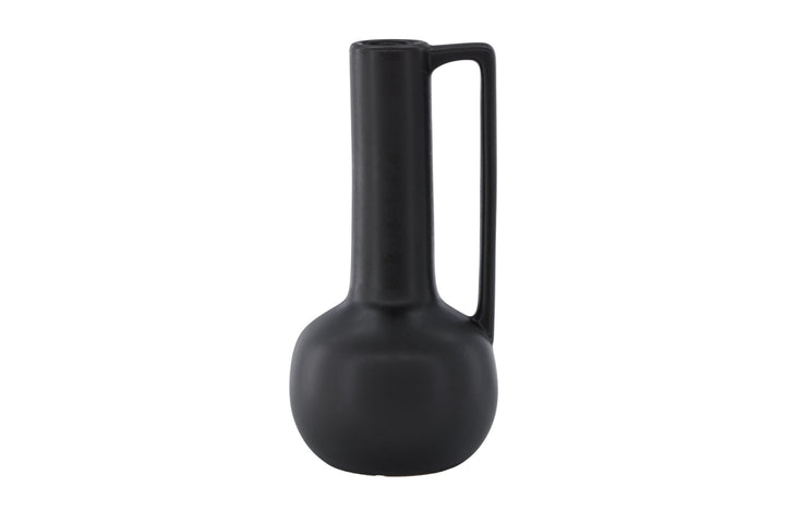 Venture Home Allis Vase - Matte Black - 18*18*36 cm