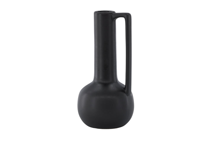 Venture Home Allis Vase - Matte Black - 18*18*36 cm