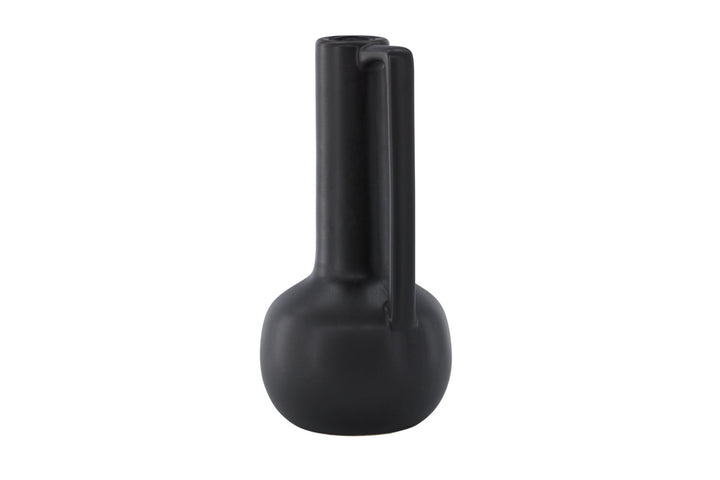 Venture Home Allis Vase - Matte Black - 18*18*36 cm