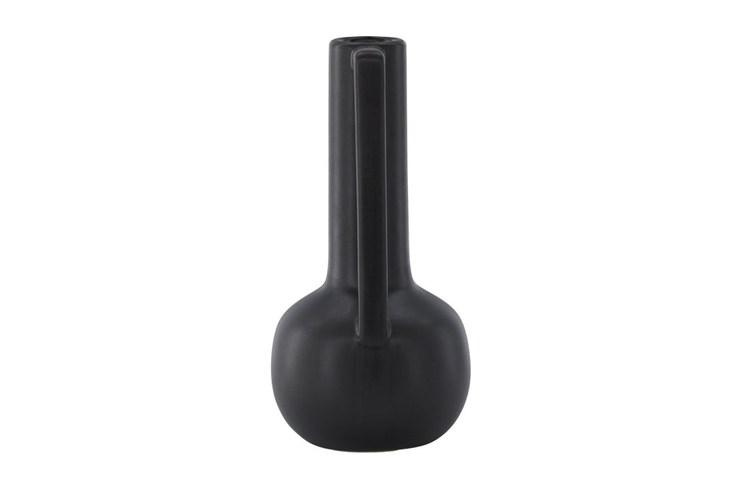 Venture Home Allis Vase - Matte Black - 18*18*36 cm