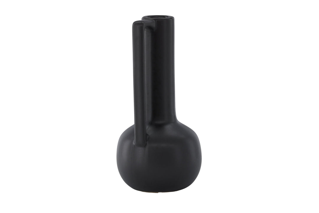 Venture Home Allis Vase - Matte Black - 18*18*36 cm