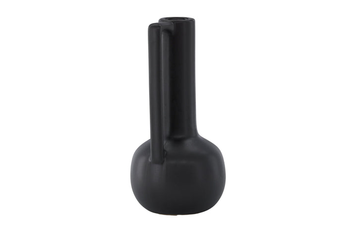 Venture Home Allis Vase - Matte Black - 18*18*36 cm