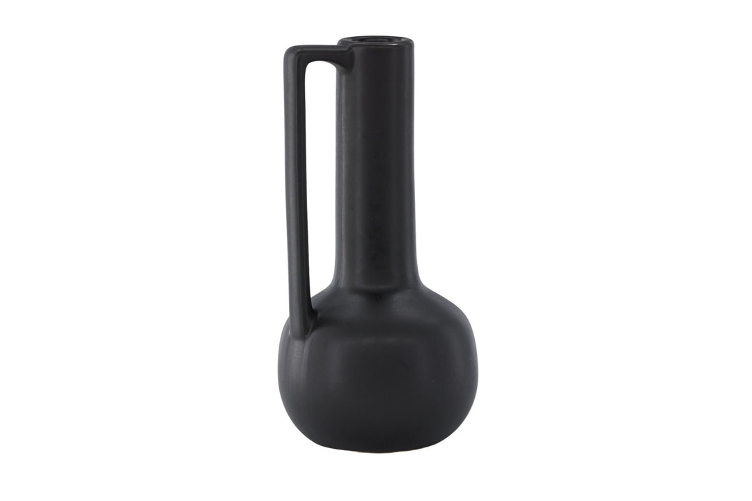 Venture Home Allis Vase - Matte Black - 18*18*36 cm