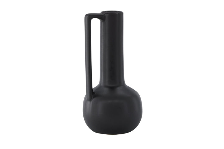 Venture Home Allis Vase - Matte Black - 18*18*36 cm