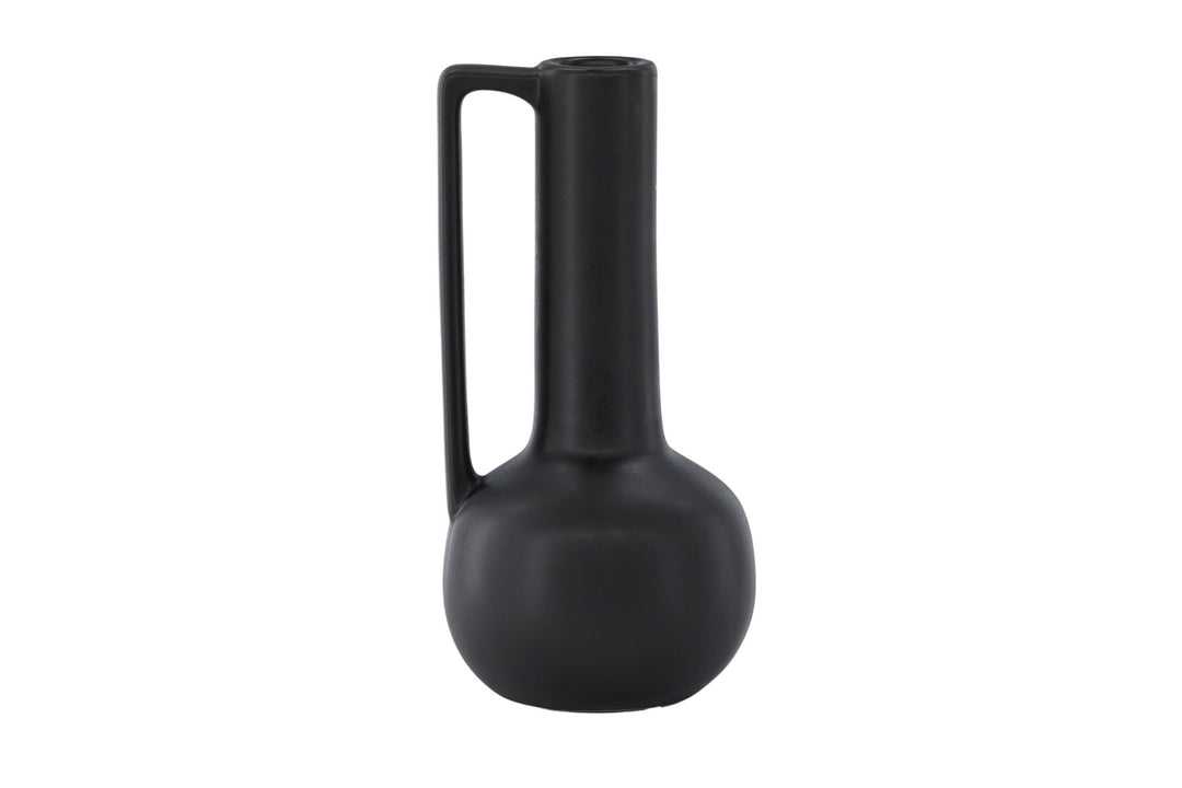 Venture Home Allis Vase - Matte Black - 18*18*36 cm