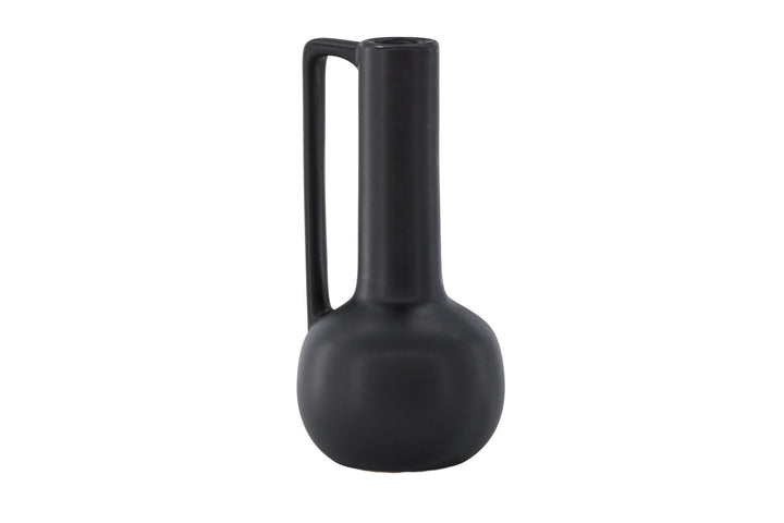 Venture Home Allis Vase - Matte Black - 18*18*36 cm
