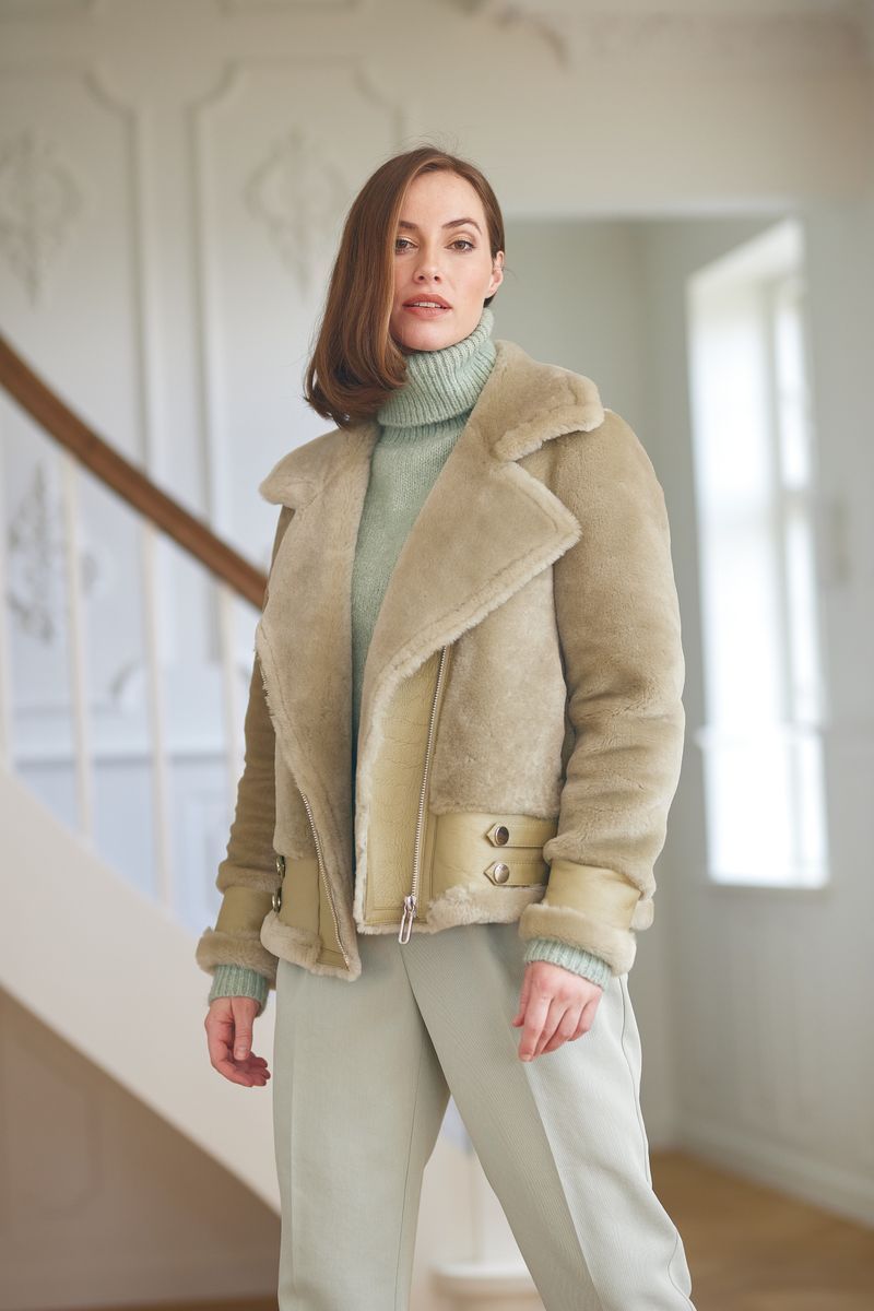 NATURES COLLECTION Annalon-jakke