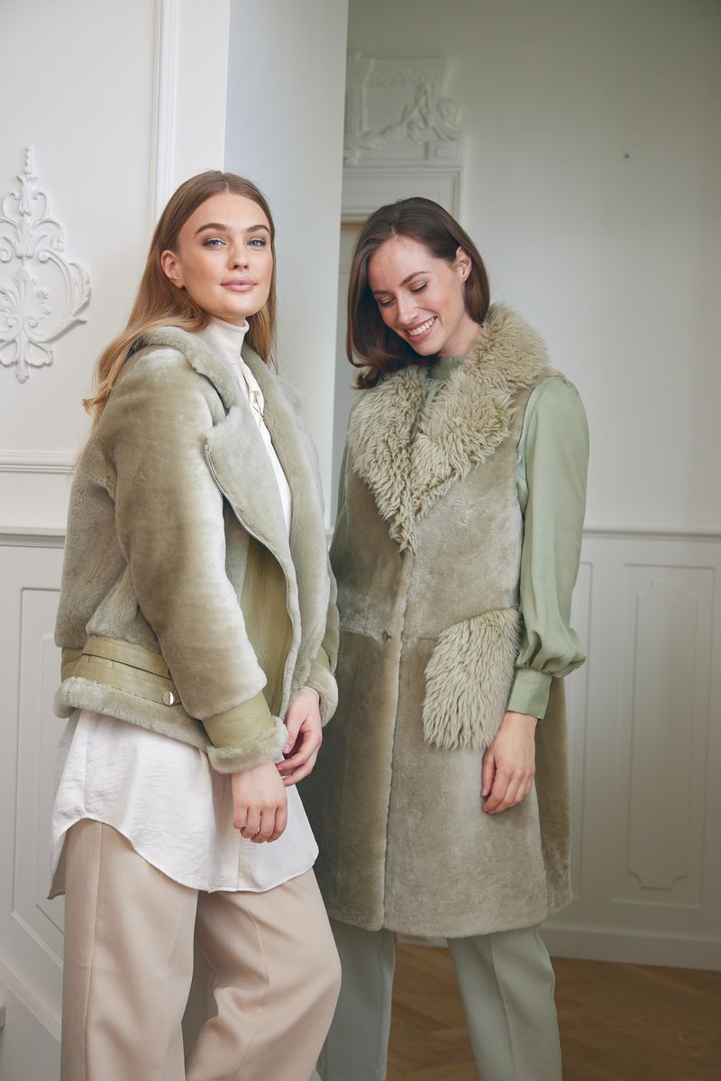 NATURES COLLECTION Annalon-jakke