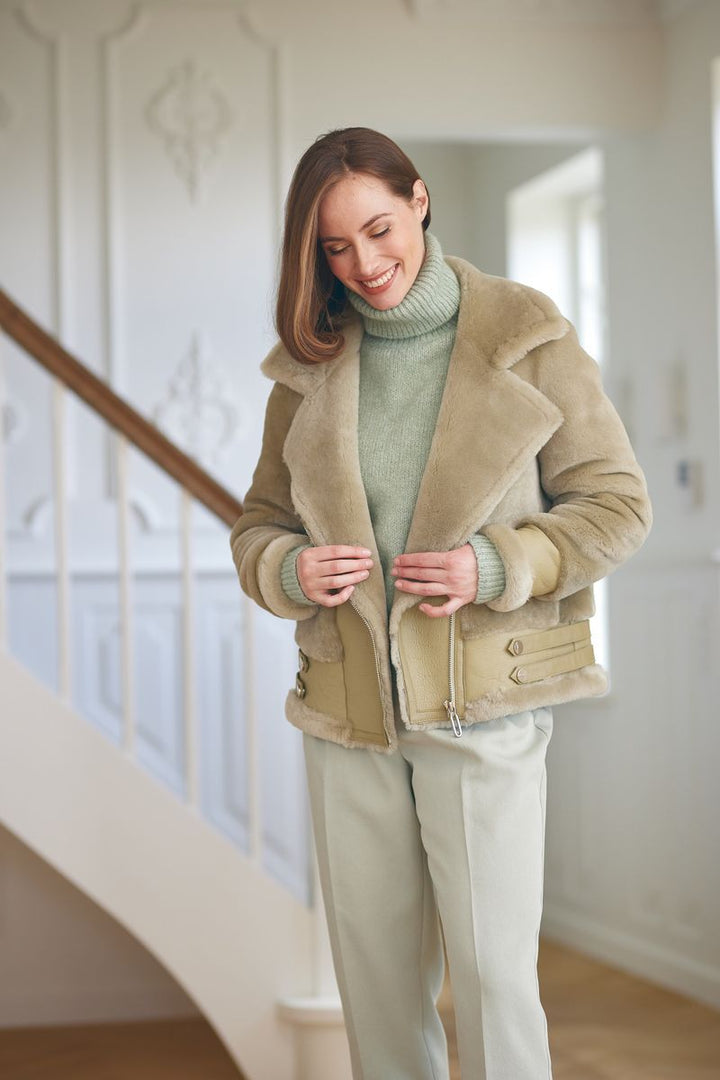 NATURES COLLECTION Annalon-jakke