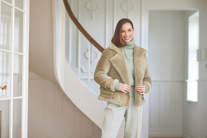 NATURES COLLECTION Annalon-jakke