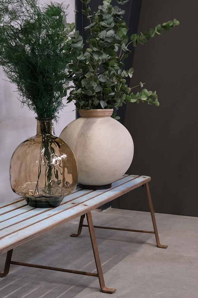 Trademark Living Nokken gammel bænk