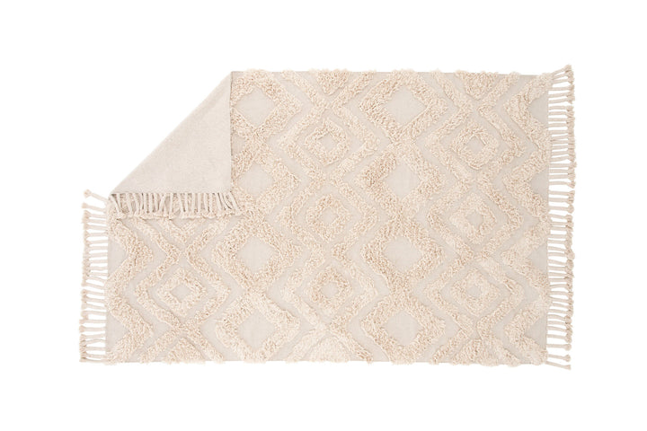 Venture Home Hilma Cotton - 200*300- -Rectangular-Offwhite