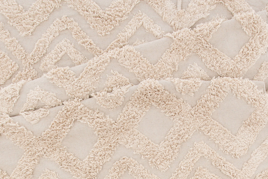 Venture Home Hilma Cotton - 200*300- -Rectangular-Offwhite