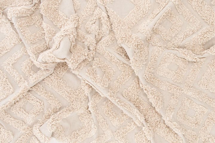 Venture Home Hilma Cotton - 200*300- -Rectangular-Offwhite