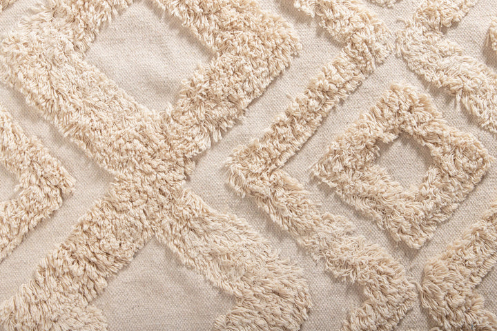 Venture Home Hilma Cotton - 200*300- -Rectangular-Offwhite