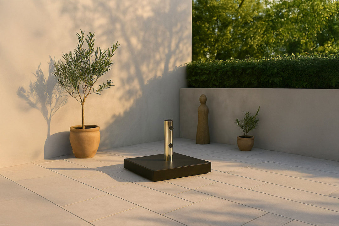 Venture Home Stathera - Umbrella stone - Granite