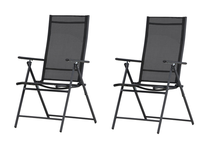 Venture Home Levanzo Diningchair 2-pack Black / Black