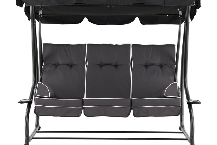 Venture Home Hanna Cushion set for Hammock - Grey