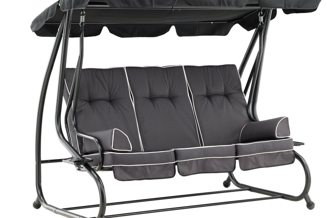 Venture Home Hanna Cushion set for Hammock - Grey