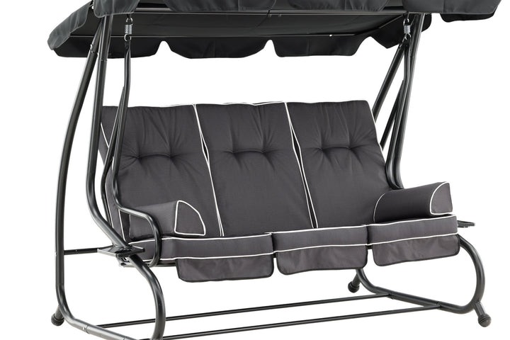 Venture Home Hanna Cushion set for Hammock - Grey