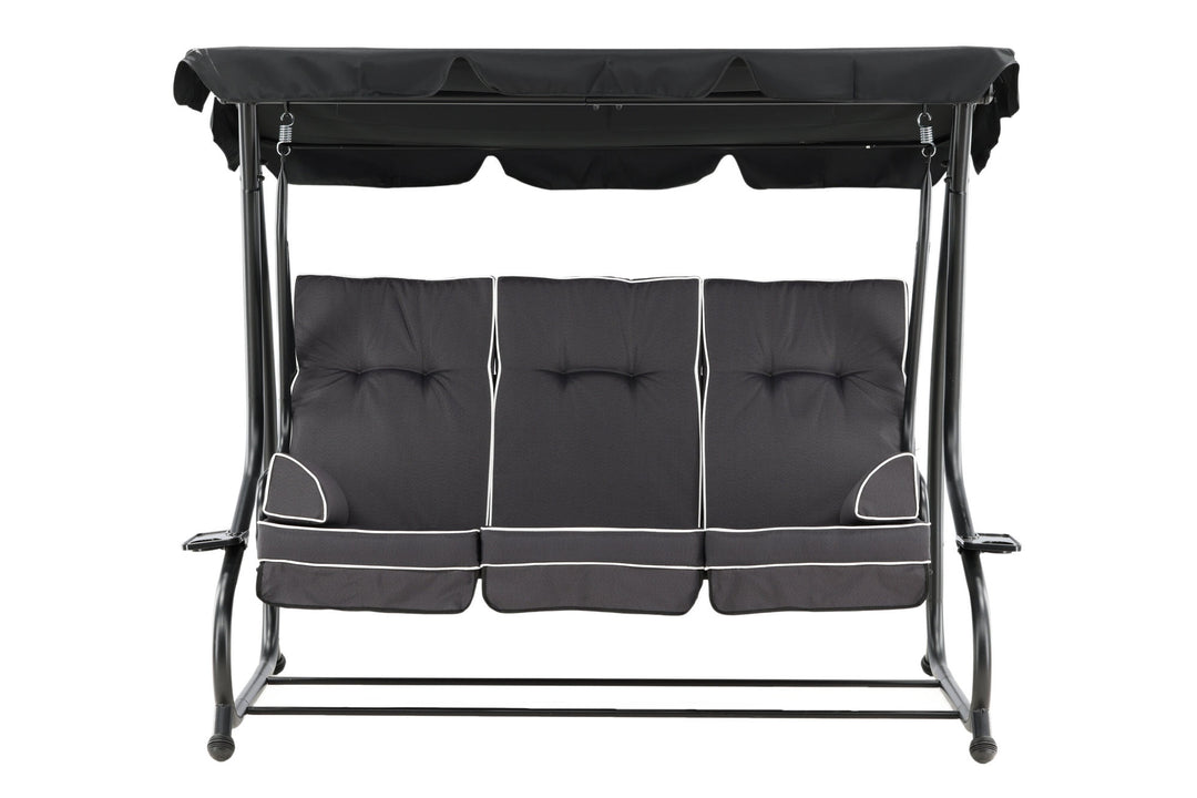 Venture Home Hanna Cushion set for Hammock - Grey