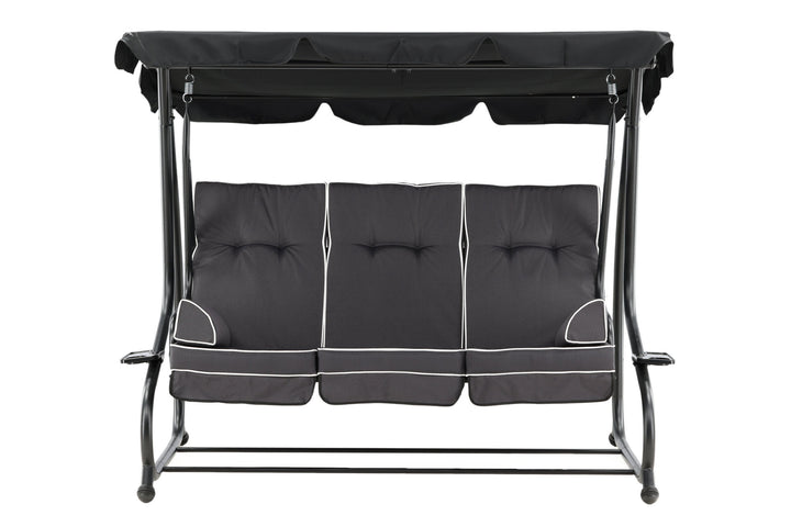 Venture Home Hanna Cushion set for Hammock - Grey