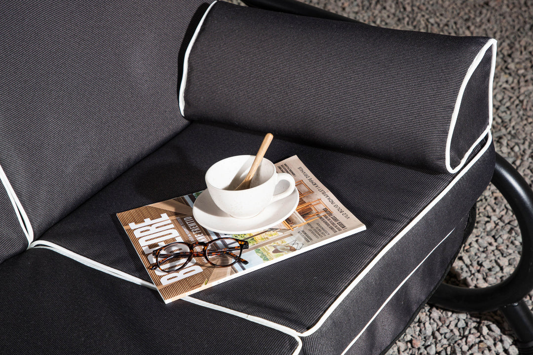Venture Home Hanna Cushion set for Hammock - Grey