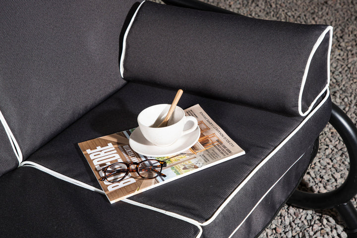 Venture Home Hanna Cushion set for Hammock - Grey