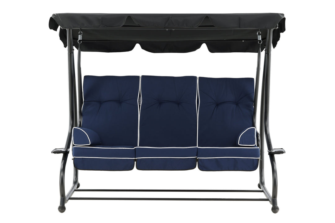 Venture Home Hanna Cushion set for Hammock - Blue