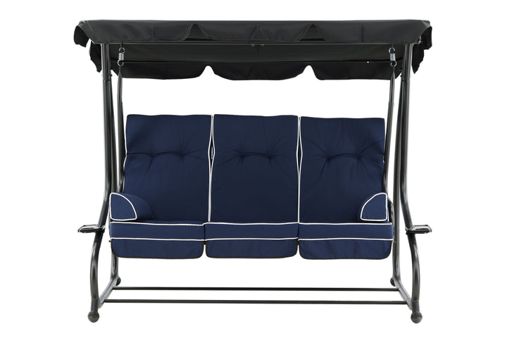 Venture Home Hanna Cushion set for Hammock - Blue