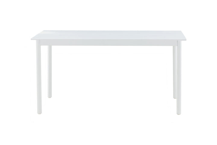 Venture Home Modena - Dining Table- White - Aluminium - 150*100cm