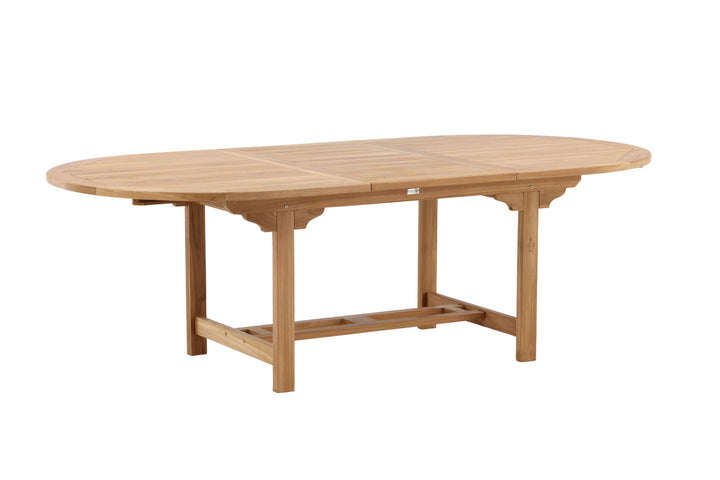 Venture Home Kenya Oval Dining Table 180/240*120*H75 -Teak