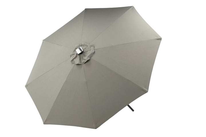 Venture Home Sabal - Umbrella with LED- Grey - - 270cm