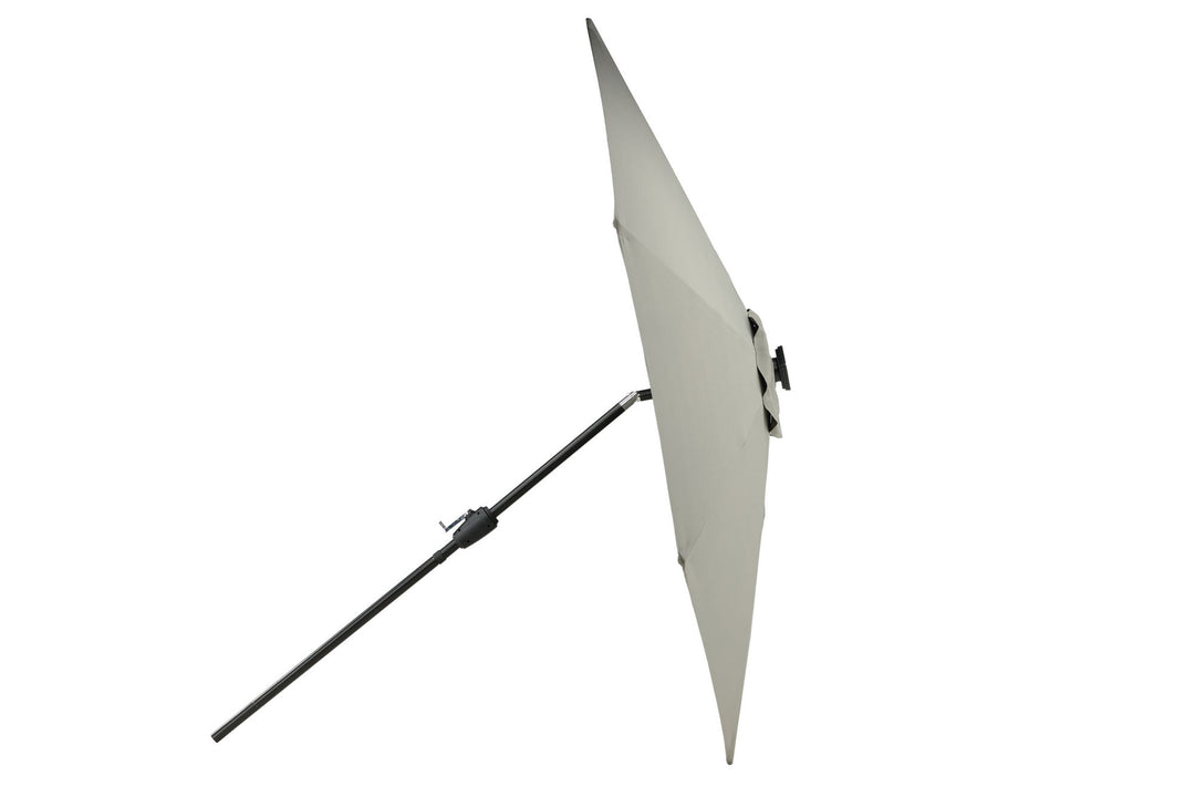 Venture Home Sabal - Umbrella with LED- Grey - - 270cm