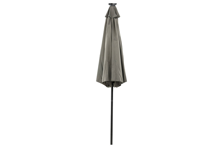 Venture Home Sabal - Umbrella with LED- Grey - - 270cm
