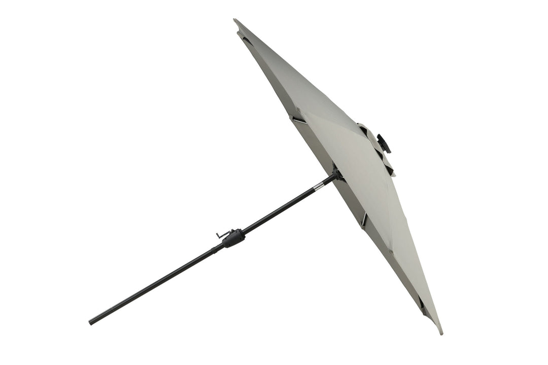 Venture Home Sabal - Umbrella with LED- Grey - - 270cm