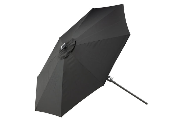 Venture Home Sabal - Umbrella with LED- Black - - 270cm