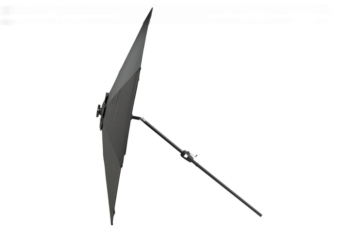 Venture Home Sabal - Umbrella with LED- Black - - 270cm