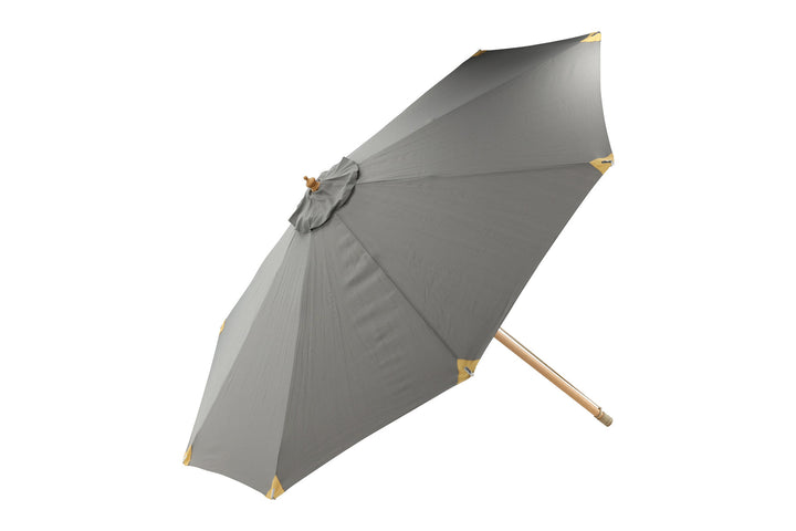 Venture Home Nypo - Umbrella w. tilt- Grey - - 330cm