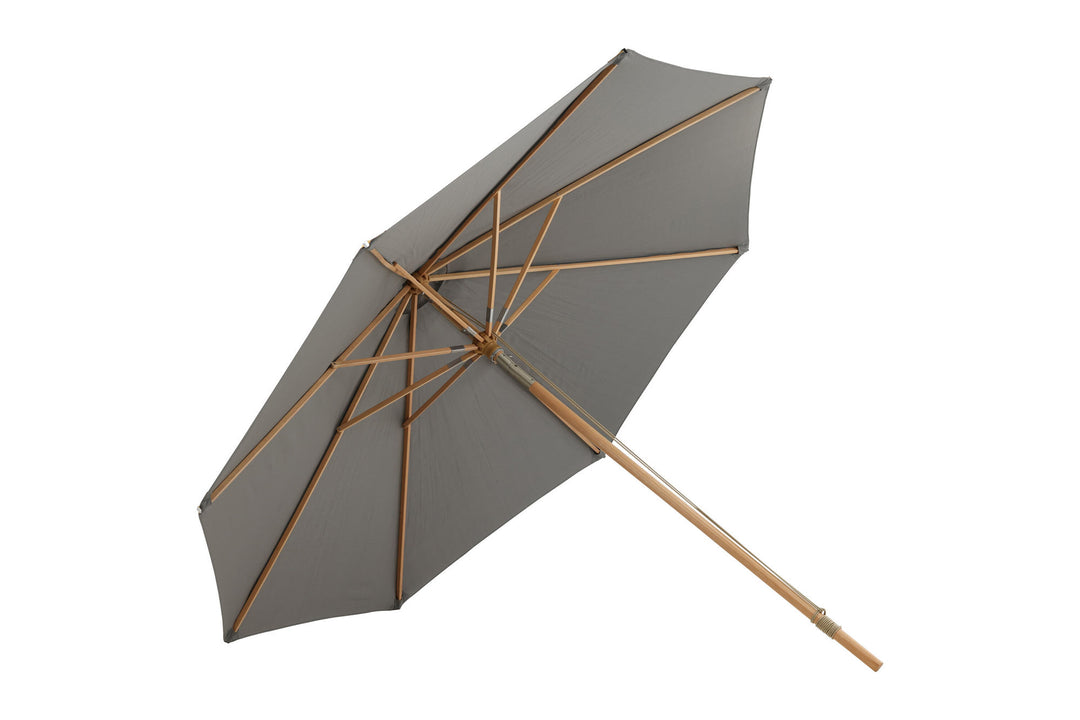 Venture Home Nypo - Umbrella w. tilt- Grey - - 330cm