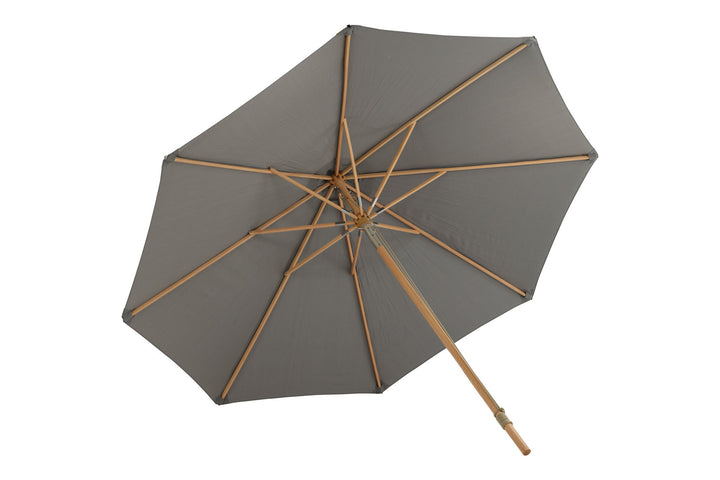 Venture Home Nypo - Umbrella w. tilt- Grey - - 330cm