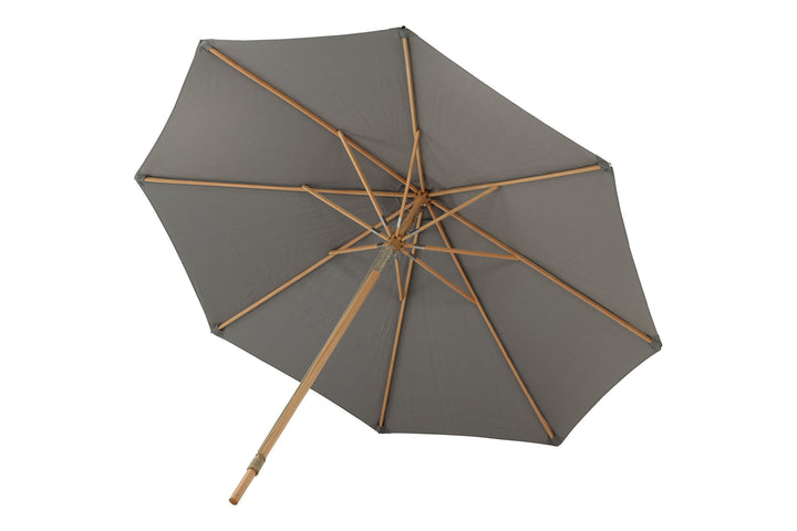Venture Home Nypo - Umbrella w. tilt- Grey - - 330cm