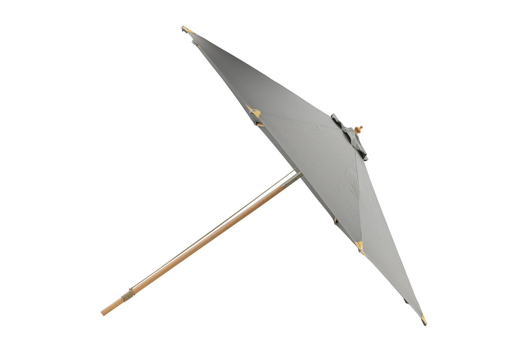 Venture Home Nypo - Umbrella w. tilt- Grey - - 330cm