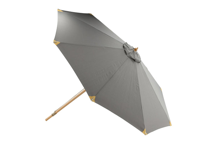 Venture Home Nypo - Umbrella w. tilt- Grey - - 330cm